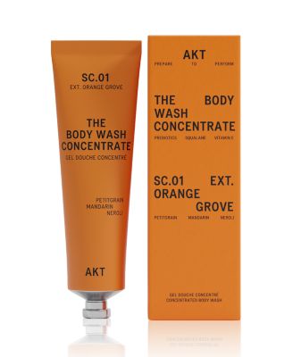 The Body Wash Concentrate SC.01 Ext. Orange Grove 3.4 oz.