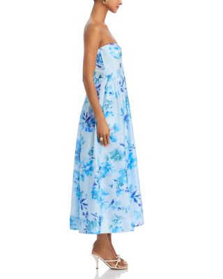 Lola Corset Midi Dress