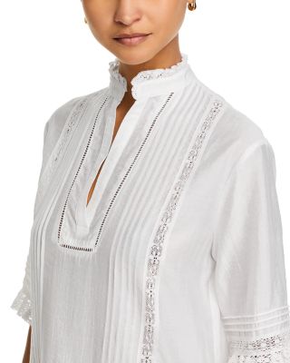 Cotton Mini Dress - Exclusive