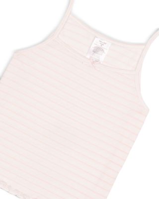Girls' Tank & Short Set - Big Kid