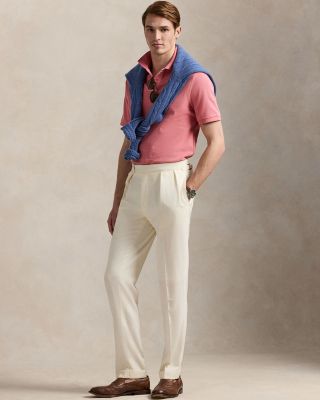 The Iconic Mesh Polo Shirt