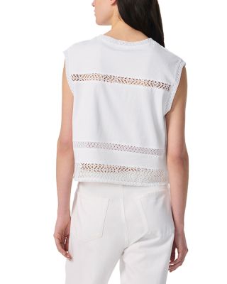 Rosie Cut Out Muscle Tank