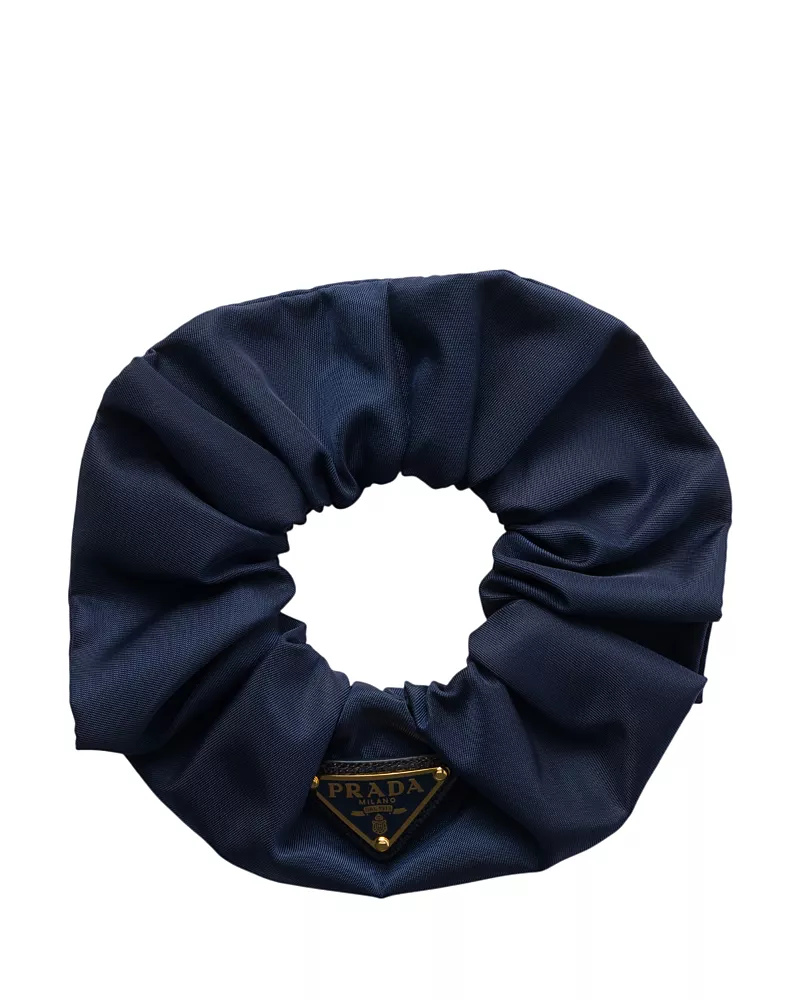 Prada Re-Nylon Scrunchie