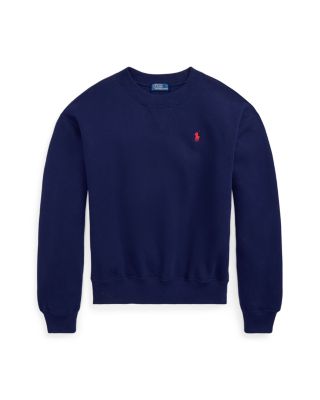 Fleece Crewneck