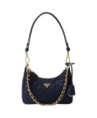  Re-Edition 1995 Chaine Mini Re-Nylon Bag