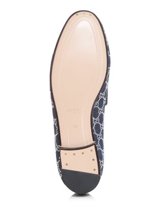 Women&#39;s GG Embellished Horsebit Loafers 