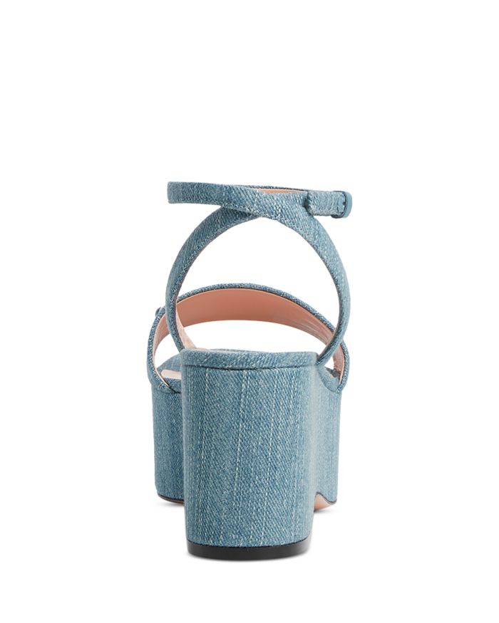 Women's Lady Horsebit Platform Sandals