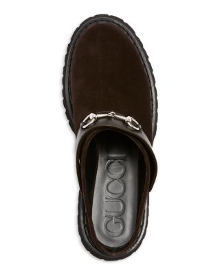 Women&#39;s Horsebit Mules