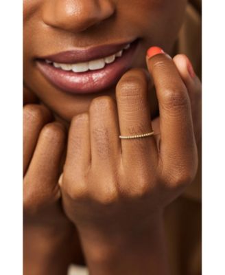 Gold Band Ring