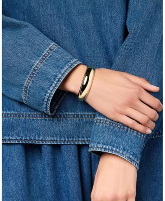 Gold Cuff Jalyn Bracelet