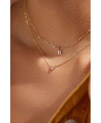Lab Grown Diamond Necklace