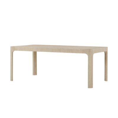 Horizon Rectangular Extension Dining Table
