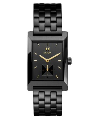 MVMT - Newsporter Tank Watch, 38 x 27.5mm