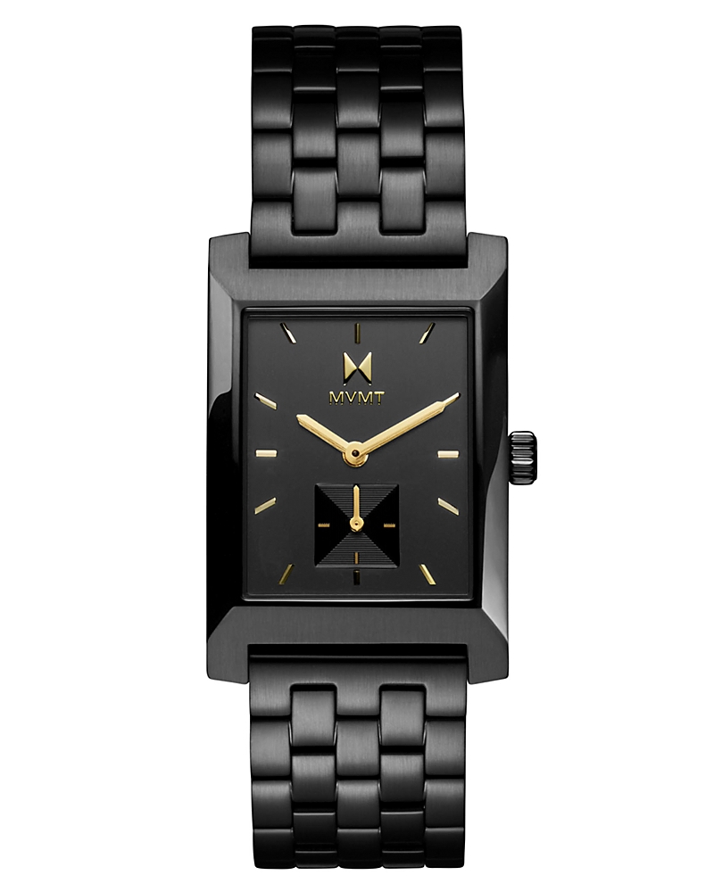 Mvmt Newsporter Tank Watch, 38 x 27.5mm