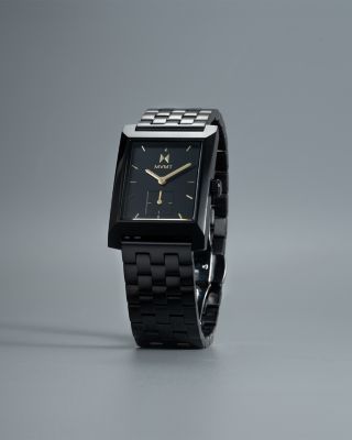 Newsporter Tank Watch, 38 x 27.5mm