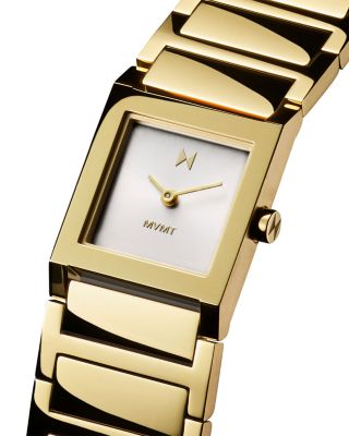 Marquee Square Watch, 22mm x 22mm