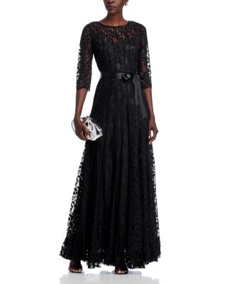 Lace Gown