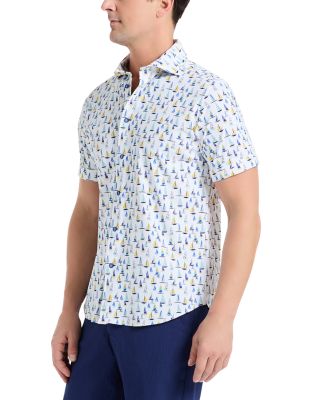 Pacific Knit Short Sleeve Shirt
