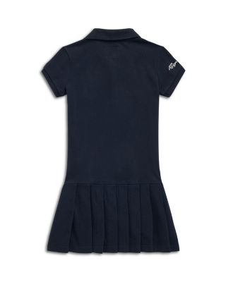 Girls' Yankees Polo Dress - Little Kid