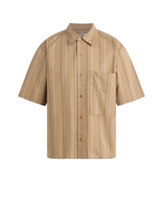 Rex Short Sleeve Button Front Shirt