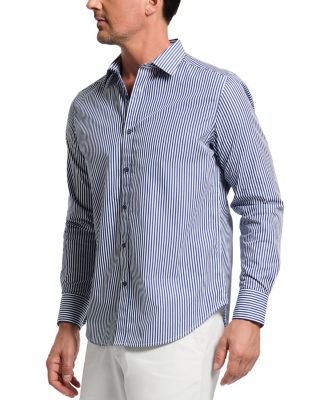 Greenwich Woven Long Sleeve Shirt