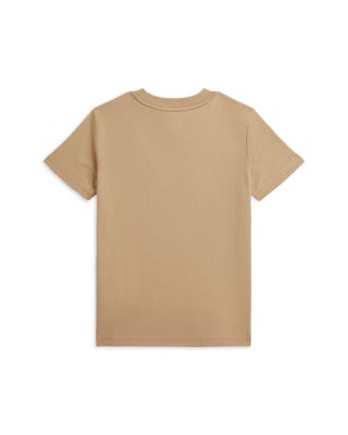  Boys' Cotton Jersey Pocket Tee - Little Kid, Big Kid