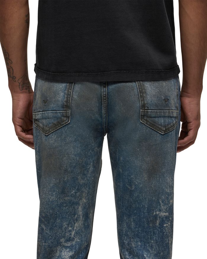 Zack Skinny Jeans Deep Mist