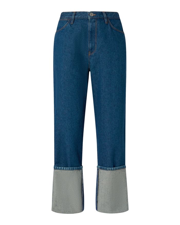 Shaka Straight Jeans Rinse Wash