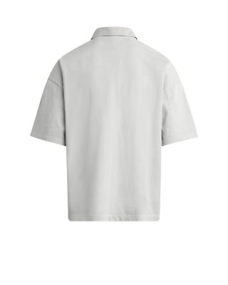 Heavyweight Polo Shirt