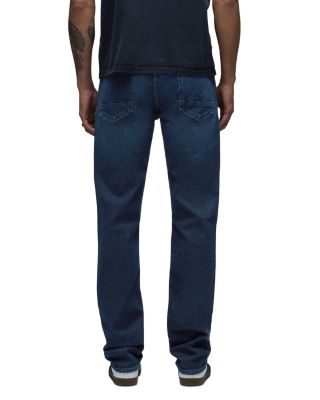 Byron Straight Fit Jeans in Fallen Blue