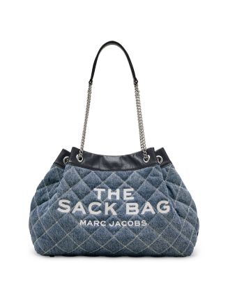 ★関税負担無し★ ※要在庫確認 MARC JACOBS Chain Sack Bag MARC JACOBS Large Chain Sack Bag | Bloomingdale's