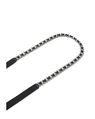 Women's Hopi Tied Interwoven Chain Belt