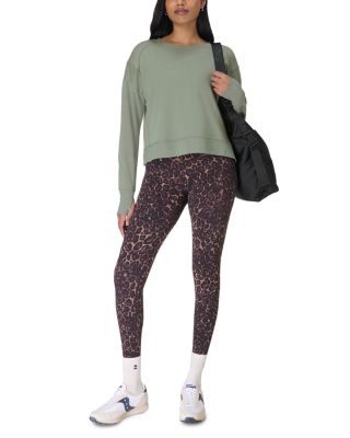 After Class Cropped Sweatshirt