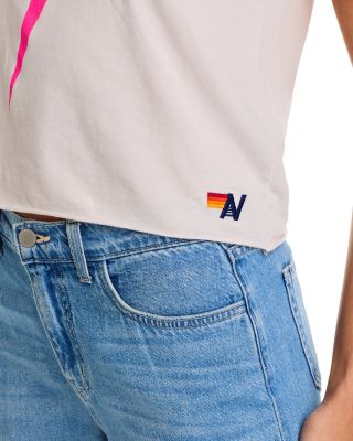 Bolt Graphic Boyfriend Tee - Exclusive