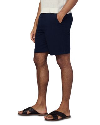 Clarkson Linen Blend Shorts