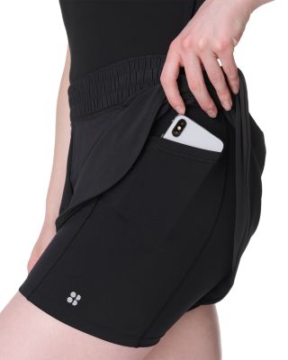 Two In One Training Shorts