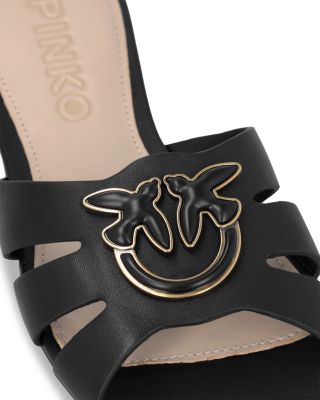 Women's Marli 09 Leather Slide Sandals