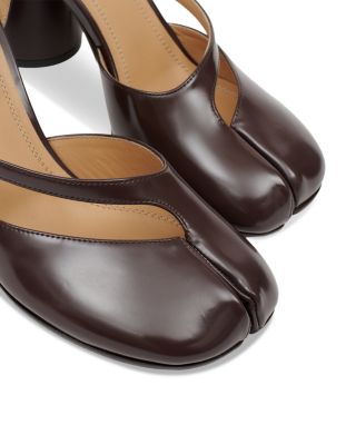 Women's Tabi 80 Pumps