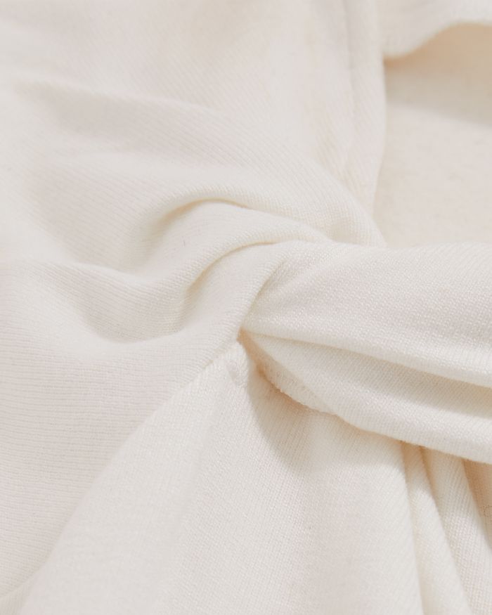 Fran Knot Detail Bodysuit