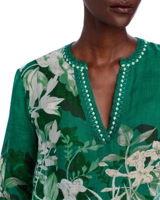 Henley Voyager Tunic