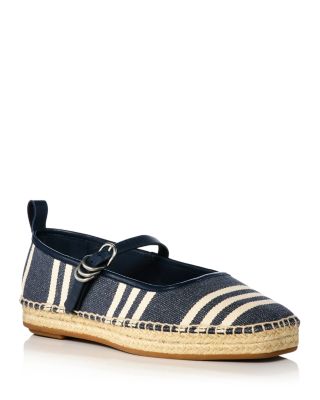 Women's Spire Mary Jane Espadrille Flats