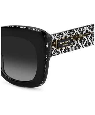 Kalie Square Sunglasses, 52mm