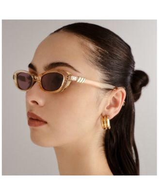 The Whisperer Cat Eye Sunglasses, 52mm