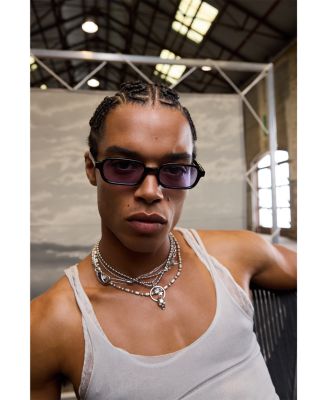 Pilferer Rectangle Sunglasses, 53mm