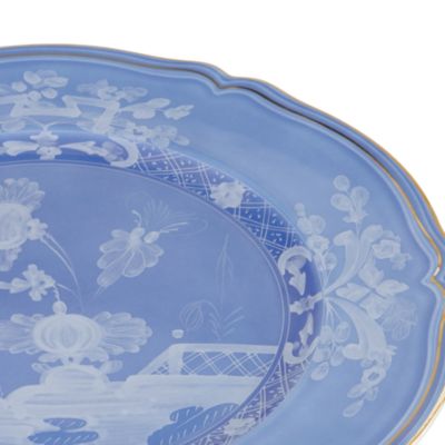 Antico Doccia Charger Plate