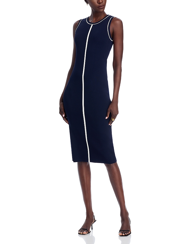 Elie Tahari The Adriana Sweater Dress
