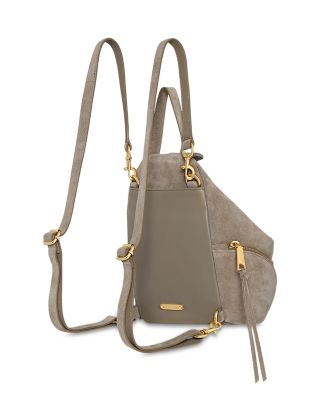 Rebecca Minkoff Convertible Mini Julian Backpack | Bloomingdale's