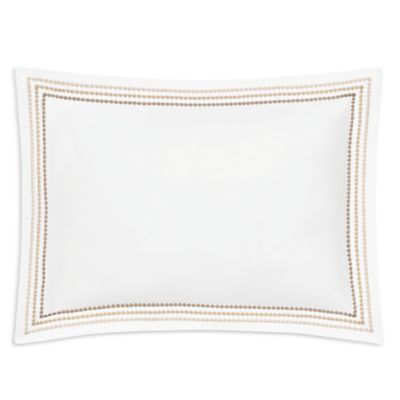 Amara Triple Pearl Boudoir Sham