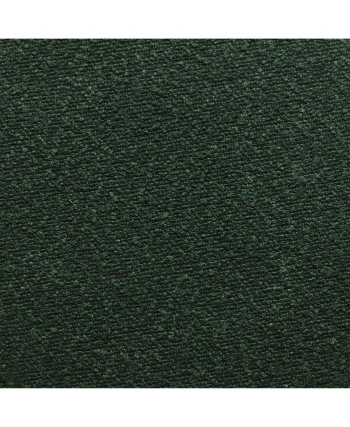 Jaine Boucle Large Ottoman