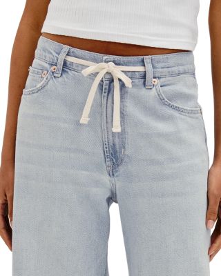 Angeleno Crop Jeans in Scuba